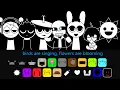 Download Lagu New Sounds! Sprunki MEGALOVANIA Normal Version vs Horror Version