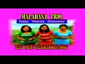 Lagu Malahasa Trio - Elo Hebi Susasangitang (Official Music Video)