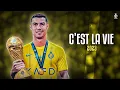 Download Lagu Cristiano Ronaldo 2023 • C'est La Vie • Skills \u0026 Goals | HD