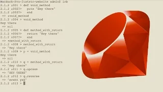 Guide to Return Values vs Void Methods in Ruby