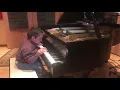 Lagu The Christmas Song (Nat King Cole Piano Cover)