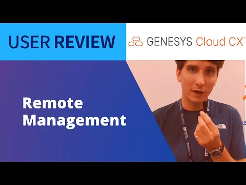Thumbnail for [FRENCH] How Operational Efficiency Makes Use | Genesys Cloud CX Review
