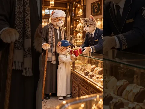 ๐ฑ ู
ุงู
ุง ุฎุฑุฌุช ุงูุณูู.. ู
ูุณุชุง ูุจุงุจุง ุนู
ููุง ู
ูุงุฌุฃุฉ ู
ุญุฏุด ูุชููุนูุง! ๐ฅนโค๏ธ