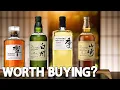 Are These Japanese Whiskies Worth Buying