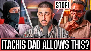 ITACHU & HIJABS FREE MIXING PODCAST? - HERE IS THE EVIDENCE!