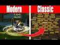 How to get back the old World of Warcraft Damage numbers