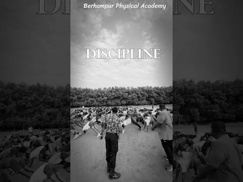 Discipline koi option nahi hota ,Discipline jine ka tariqa hai 9556669169