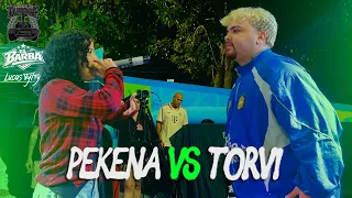 TORVI x PEKENA | SEMI-FINAL | Batalha do Tanque | RJ