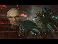 Download Lagu Kurt Hansen Boss Fight with Mantis Blades \u0026 Sandevistan - Cyberpunk2077 Phantom Liberty