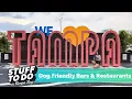 Top 3 Dog Friendly Restaurants and Bars in Tampa Bay