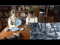 The Story of America Told by Currier Ives Dishes 19th 20th Century American History