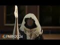 Was Arno from Assassin s Creed the masked torchbearer at the Olympic Opening Ceremony Paris 2024