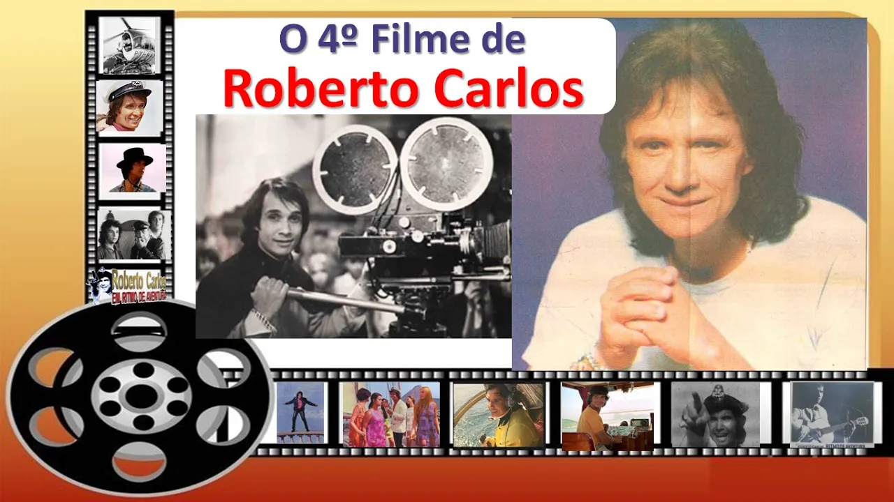 O 4º Filme de Roberto Carlos: Momento Mágico