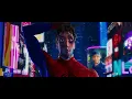PETER PARKER X MILES MORALES | [BELIEVER:IMAGINE DRAGONS] | Spiderman Into The Spiderverse