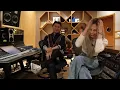 《白夜行》極夜版上架 謝霆鋒驚喜和唱 Gin Lee李幸倪飛北京錄音