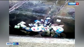 В Омске специалисты Россельхознадзора уничтожили более 20 килограммов импортных сыров