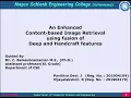 AN ENHANCED CONTENT-BASED IMAGERETRIEVAL USING FUSION OF DEEP ANDHANDCRAFT FEATURES