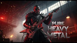 iron signal radio dark heavy metal with vocals ai metal radio