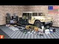 Lagu Building a Offroad Military Humvee