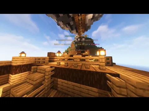 Minecraft server video for Papocraft - Survival 1.21.1
