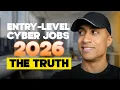 Entry-Level Cybersecurity Jobs Analyzed 100 Listings
