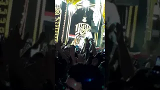 الشيخ محمود ياسين التهامي قمرا قمرا ساحة المجزوب اسيوط 