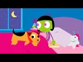 🛶 Row Row Row Your Boat | Nursery Rhymes | PBS KIDS