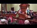 Quincy s city council sworn in