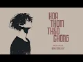 Download Lagu HOA THƠM THEO CHỒNG - ĐINH TÙNG HUY | LYRICS VIDEO | Nỗi đau thấu trời, tàn canh kiệu cưới em ngồi