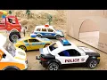 Download Lagu truk derek penyelamat mobil polisi | Koleksi semua jenis mobil
