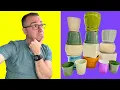 HOUSEPLANT POT TYPES PROS CONS