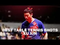 Download Lagu Insane Table Tennis Shots from Xu Xin 🇨🇳
