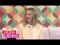 Judy Greer talks upcoming series White House Plumbers
