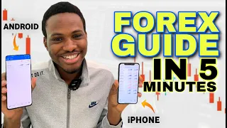 Download HOW TO TRADE FOREX ON YOUR PHONE IN 5 MINUTES MP3