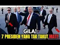 Download Lagu TAK ADA YANG BISA MENYENTUHNYA❗7 Presiden Paling Dilindungi Didunia