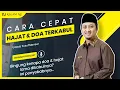 Download Lagu Cara Cepat Agar Hajat dan Doa Terkabul - Ustadz Yusuf Mansur New 2021
