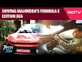 Lagu Mahinda BE6 Formula E Edition | Driving Mahindra’s Formula E Edition BE6: First Impressions