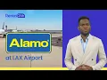 Alamo at Los Angeles Airport How to get to Alamo car rental at LAX