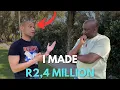 Download Lagu How This South African Made R2,5 Million Online (With One Simple Skill)