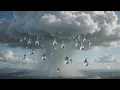 How rain system works and how clouds forms