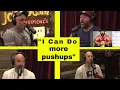 Joe Rogan Gives Bert Kreischer A Reality Check