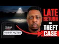 Turo Guest Won t Return Your Car Do THIS Before It Becomes A Theft Case