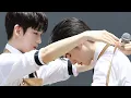 Download Lagu [2025] SUNSUN:Sunrise \u0026 Sunset ✨ #sunsun #kungyaz #sunghoon #sunoo #enhypen #blseries #shorts #viral