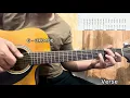 MISS ME - keshi // Guitar Tutorial Lesson (Easy!)