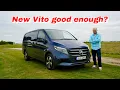 Mercedes Vito van review Is it a good van