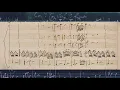 VIVALDI | Concerto con Violoncello obligato RV 422 in A minor | Original manuscript