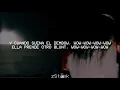 Perreo en la Luna - Rich Music LTD, Sech, Dalex ft. Justin Quiles, Lenny Tavárez, Feid (LETRA)