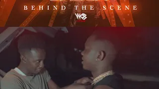 lava lava ft harmonize saula behind the scenes part 1