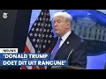 Lagu ‘Hiermee is Donald Trump in zijn achilleshiel geraakt’