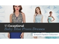 11 Exceptional Baby Blue Prom Dresses Amazon Fashion Collection